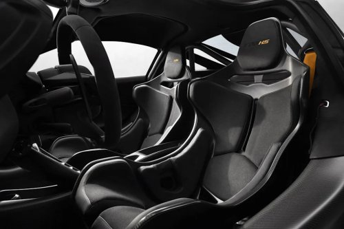 McLaren 788HS: A 777-HP Goodbye to the Supercar That Redefined Woking