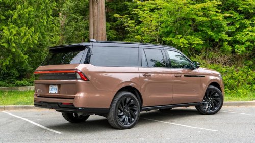 I Drove The 2026 Lincoln Navigator L Black Label: Here’s My Honest Review Of Lincoln’s Biggest, Most Lavish Luxury SUV