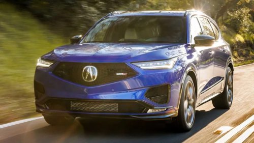 SUV, The Japanese SUV that makes German rivals look overengineered