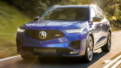 SUV, The Japanese SUV that makes German rivals look overengineered