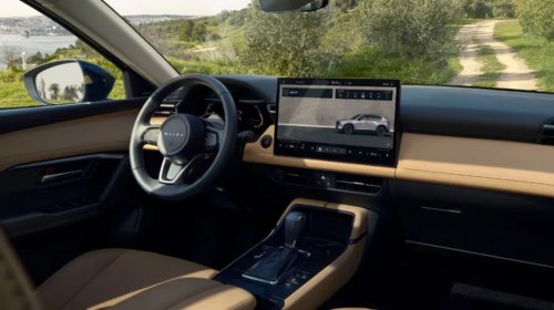 Mazda, Mazda Says Buttons Distract Drivers More Than A Giant Touchscreen Does