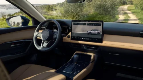Mazda, Mazda Says Buttons Distract Drivers More Than A Giant Touchscreen Does