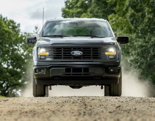 Honda, Ford, Ford F-150, Six Months Into The Year And Honda Has Dethroned The Ford F-150