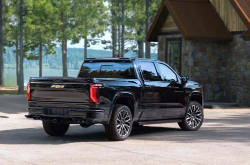 Chevrolet, Chevrolet Silverado, Everything You Need To Know About The 2027 Chevrolet Silverado 1500