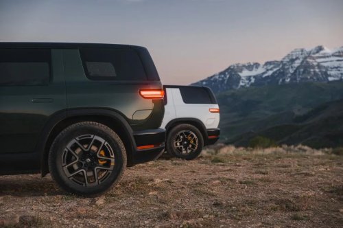 Rivian, SUV, Test-Driving The 2027 Rivian R2: A Formidable Tesla-Fighting SUV