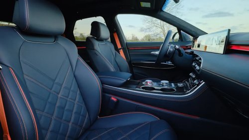 Genesis, 2026 Genesis GV70 Pros and Cons Review: It Must Be Tiring Being This Good