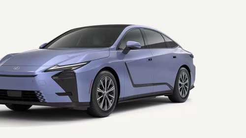 Lexus, Lexus IS, Lexus ES, Smart, The 2026 Lexus ES Has Many Electrified Trims, but Only One Is the Smart Buy