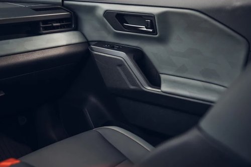Inside the 2026 Toyota RAV4 Woodland PHEV: Full Interior Photo Gallery