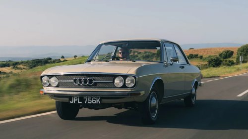 Audi’s Milestone Models in Photos