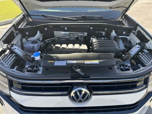 2027 Volkswagen Atlas First Drive Review: Small Changes, Big Effects