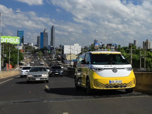 VW’s Next-Gen Microbus Proves Its Travel Potential Once and for All