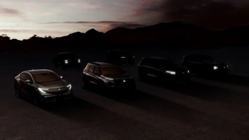 How Mitsubishi Plans to Get its Mojo Back