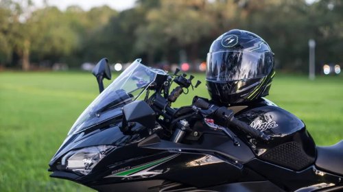 Motorcycle Helmets: What Different Types Can Bikers Buy & Why Does Style Matter?