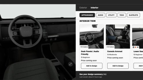 Slate, Sure, Slate Trucks Are Cheap, But What If You Just Keep Adding Options And Don't Stop?