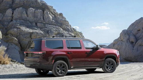 Great Jeep Grand Wagoneer Lease Offers Go Live This May