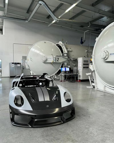 See Every Angle of the Marc Philipp Gemballa Marisen GT
