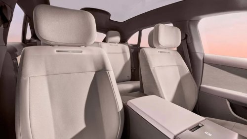 Range Rover, Rover, I Sat In The New Electric Range Rover GT. It Skips A Big Thing I Hate In Luxury EVs