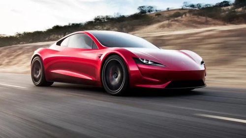 Tesla, Tesla Roadster Finally Has A Factory, But Still No Real Launch Date