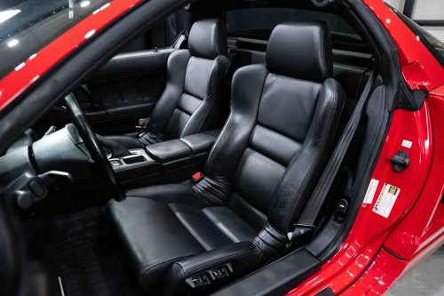 2005 Acura NSX-T For Sale With 10,000 Miles