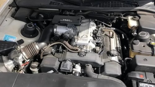 Toyota, What're The Differences Between Toyota's 1UZ, 2UZ, And 3UZ Engines?