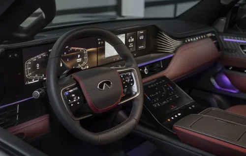Infiniti, Infiniti Announces Pricing on 2027 QX80