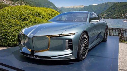 The 2026 Concorso d’Eleganza Villa d’Este in Photos