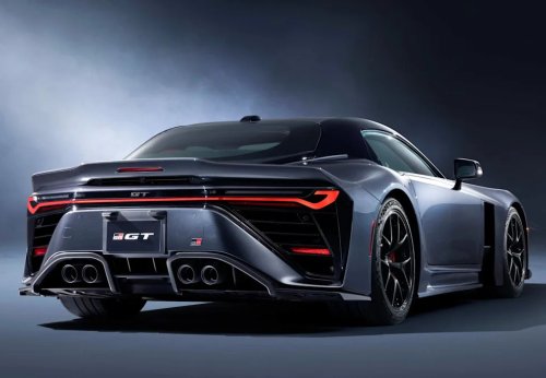 Toyota, SuperCar, American Buyers Are Already Out of Luck With Toyota’s New Supercar