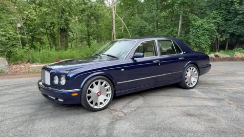 Bentley, Man Buys $300,000 Bentley For $5,000 And Rejects Junkyard’s Offer To Buy It Back For $10,000