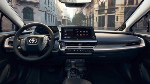 2027 Toyota Prius and Prius PHEV Get Small Tweaks, Slightly Higher Prices, and Same Sharp Style