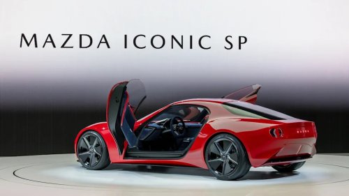 Mazda’s Next Big Affordable Sports Car May Take a Move from the Supercar Playbook