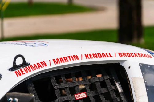 Paul Newman’s Daytona Mustang Just Resurfaced, Patina and All