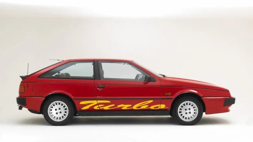 How Turbocharged Engines Have Changed From The '80s To Today