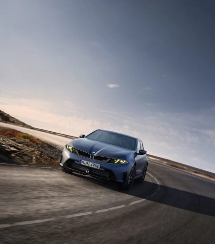 The BMW i3 EV Will Add an Aggressive M60 Variant Next Year Before a Full-Fat Electric M Car Arrives