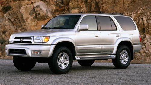Toyota 4Runner, Toyota, Toyota Hilux, Why Did The 4Runner Abandon Its Toyota Hilux Roots?