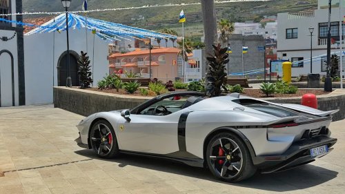 Ferrari, Ferrari Testarossa, 2027 Ferrari 849 Testarossa Spider First-Drive Review: 1,000 HP Is Better Without a Roof