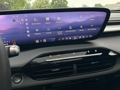 Buick, SUV, I Drove The 2026 Buick Enclave Avenir and It Finally Achieves True Flagship SUV Status