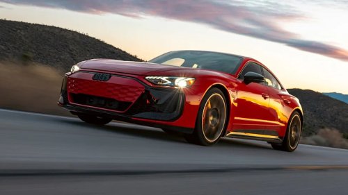 Audi’s 2027 Cars Bring a Redesigned Performance Star and One Big Goodbye