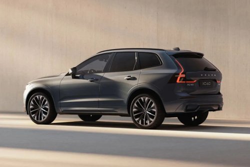 Volvo, Volvo XC60, Volvo XC60's July Lease Deals Will Tempt You Out of an X3
