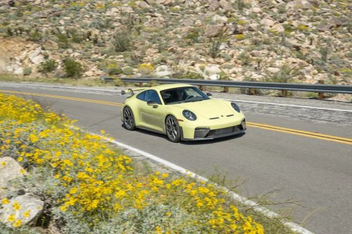 Porsche, Porsche 911, Porsche 911 GT3, Take a Good Look at the Extremist 2026 Porsche 911 GT3