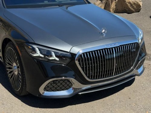 SEAT, 2027 Mercedes-Maybach S680 Exudes V12 Fabulousness No Matter Which Seat You're In