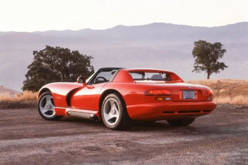 Dodge, Dodge Viper, View Photos of the 1992 Dodge Viper RT/10