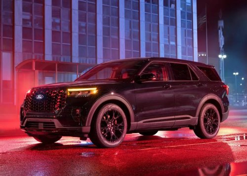 Ford, Ford Explorer, Everything You Need To Know About The 2027 Ford Explorer