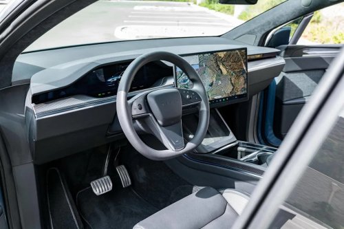 Tesla, 2026 Tesla Model X Plaid for Sale With 7,000 Miles