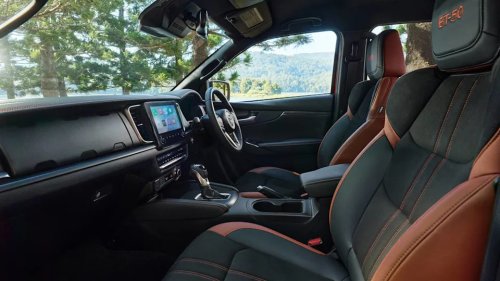 Mazda, Ford, Ford Ranger, Mazda Isn't Giving Up on Its Ford Ranger Rival