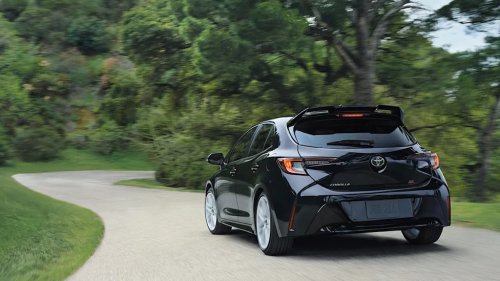 Toyota, Toyota Corolla, Hatchback, 2027 Toyota Corolla Hatchback Gets New Tech Inside, Same Formula Outside