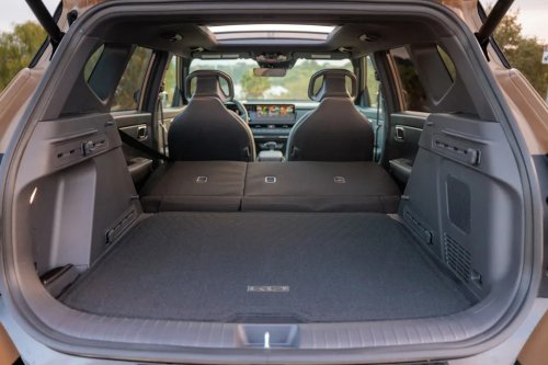 Take a Peek Inside the Redesigned 2027 Kia Seltos