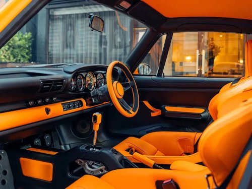 This Singer DLS Turbo's Owner Bought It to Replace His Other Singer, Then Couldn't Let Go of the Old One