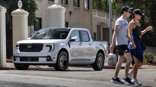 Ford, We’re Spending a Year With a Ford Maverick Lobo to See If the Street Truck Can Do Truck Stuff, Too