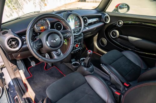 2013 Mini Cooper John Cooper Works GP For Sale With 19,700 Miles