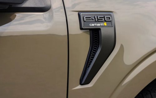 2027 Ford F-150 Revealed with New Base Engine, BlueCruise with Towing, and a Carhartt-Branded Model